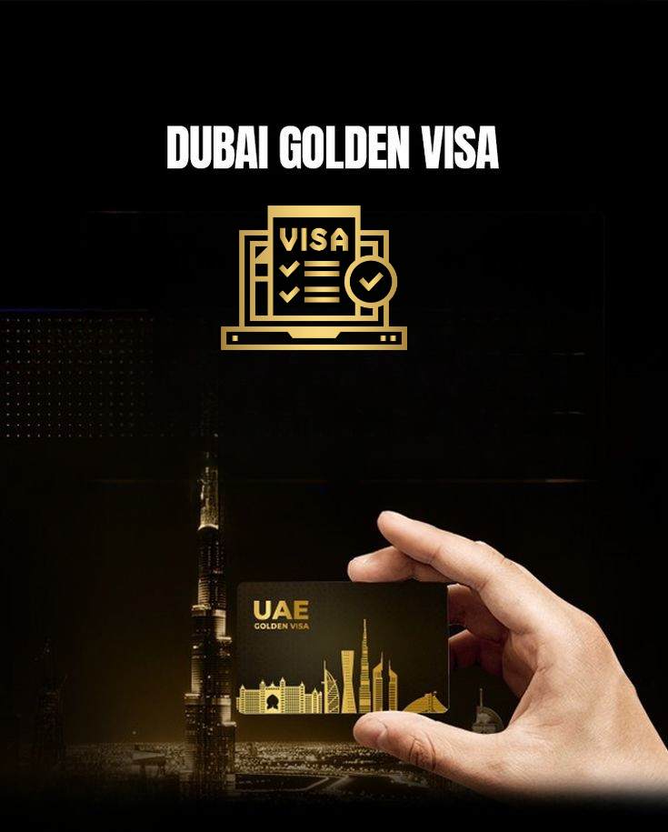 Golden Visa UAE Service