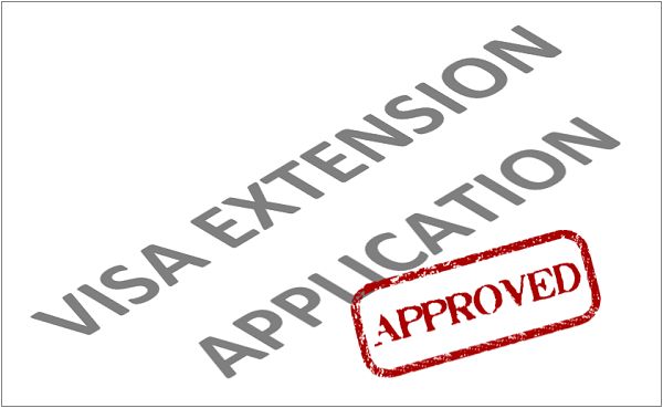 UAE Visit Visa Extension Without Exit