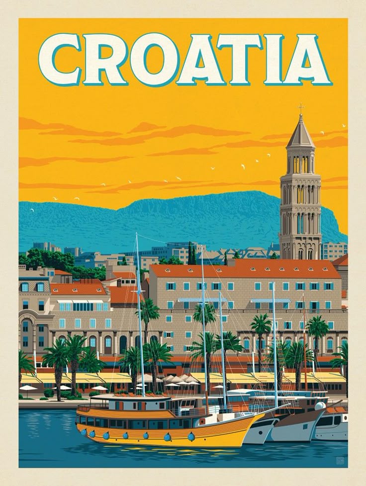 Croatia visa