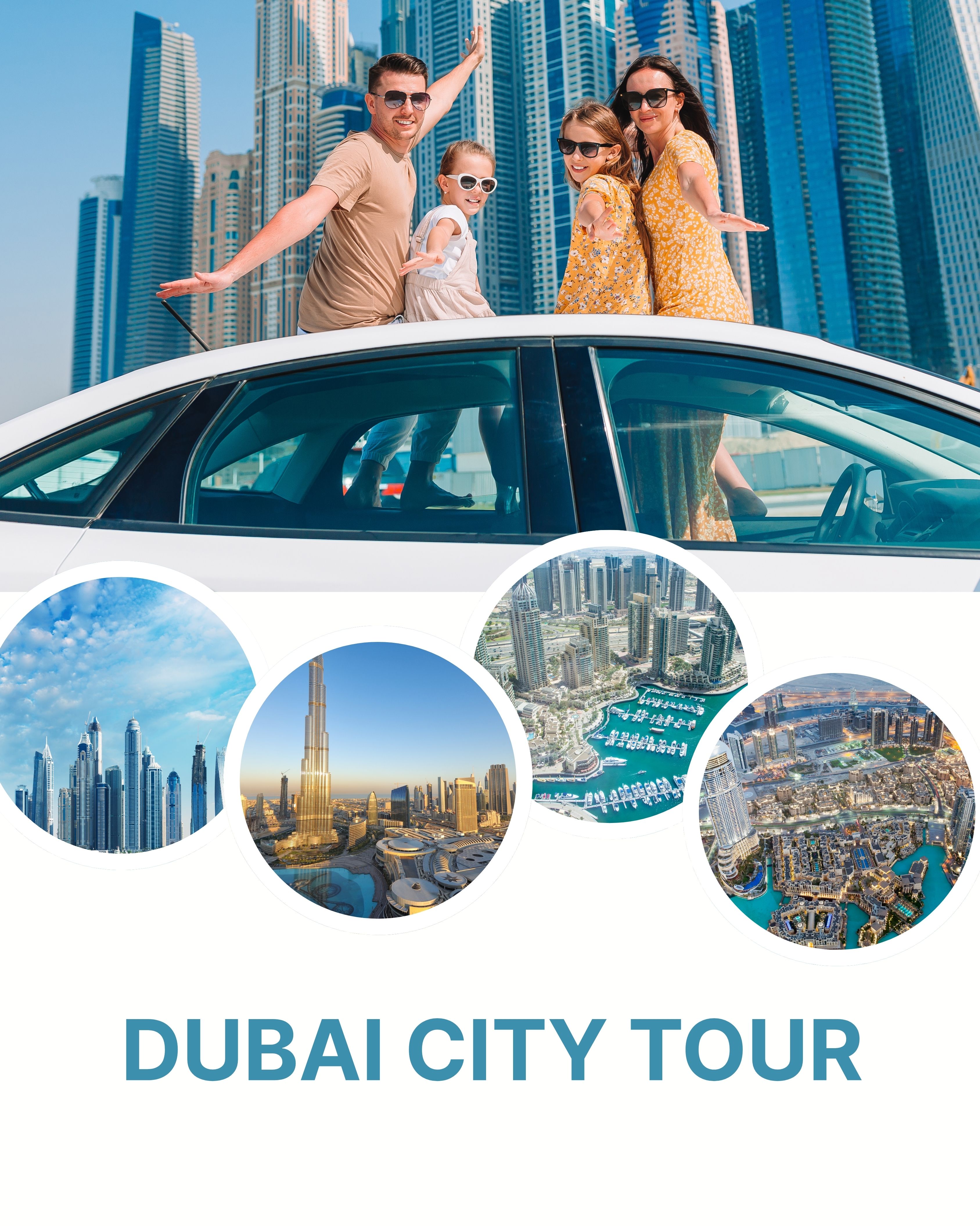 Dubai City Tour