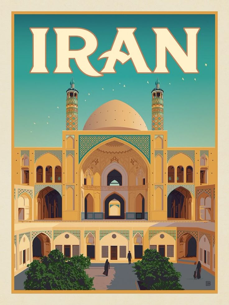 Iran visa