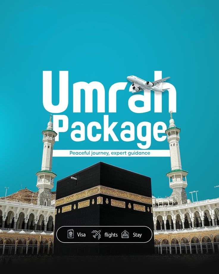 Umrah Visa & Packages