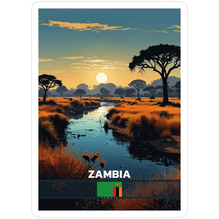 Zambia visa