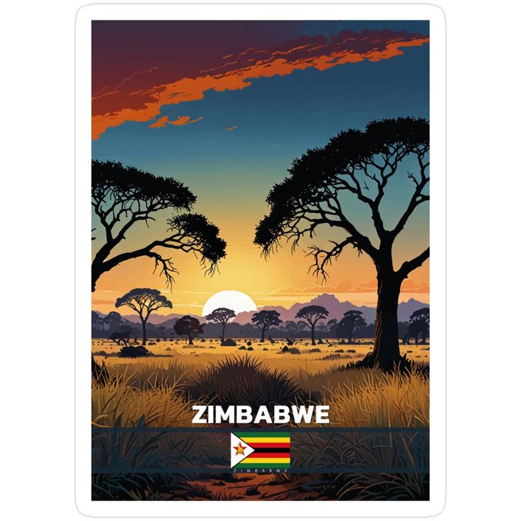 Zimbabwe visa