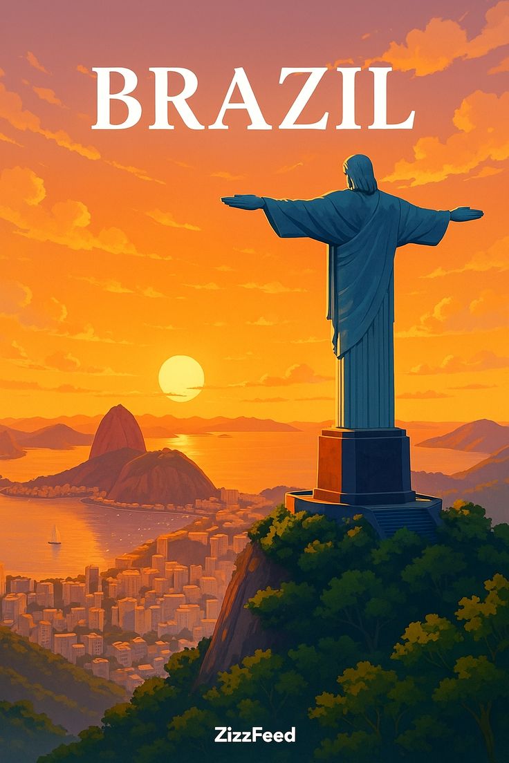 Brazil – Visit Visa