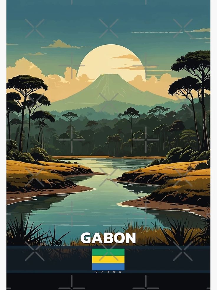 Gabon – Visit Visa