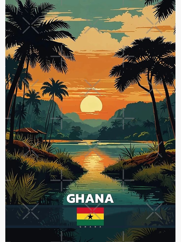 Ghana – Visit Visa