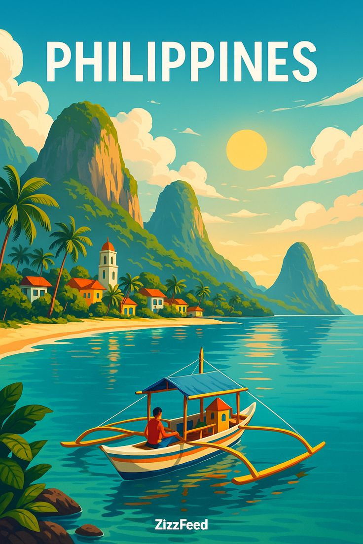 Philippines – Visit Visa