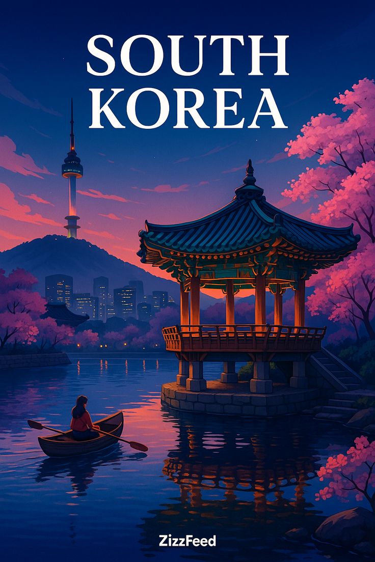 South Korea – Visit Visa