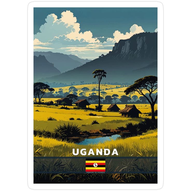 Uganda – Visit Visa