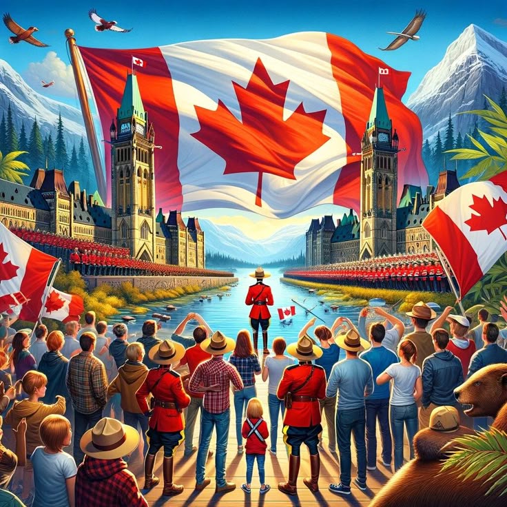 Canada – Visit Visa