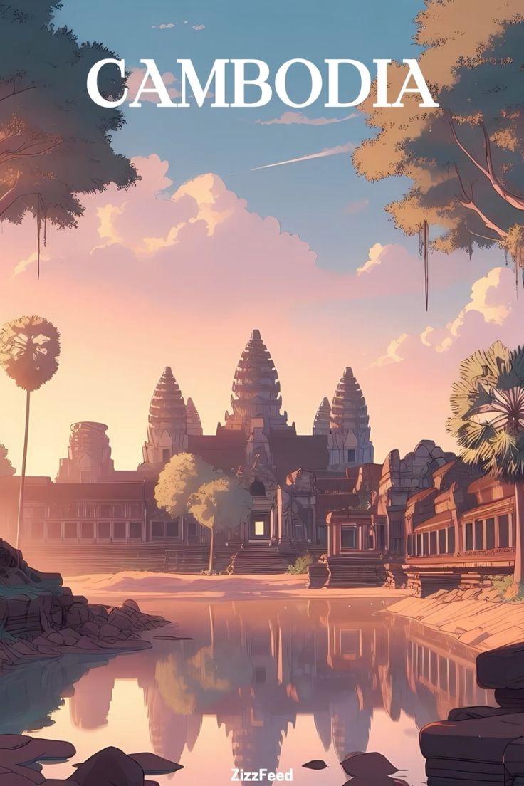 Cambodia – Visit Visa