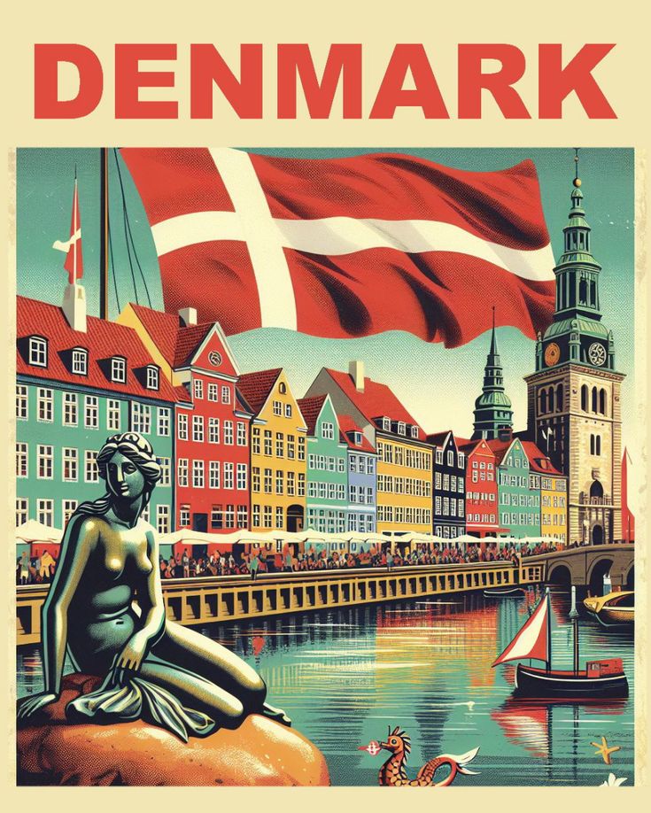 Schengen (Denmark) – Visit Visa