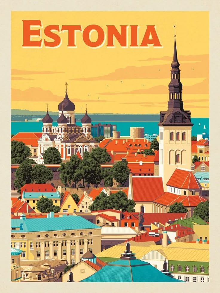 Schengen (Estonia) – Visit Visa