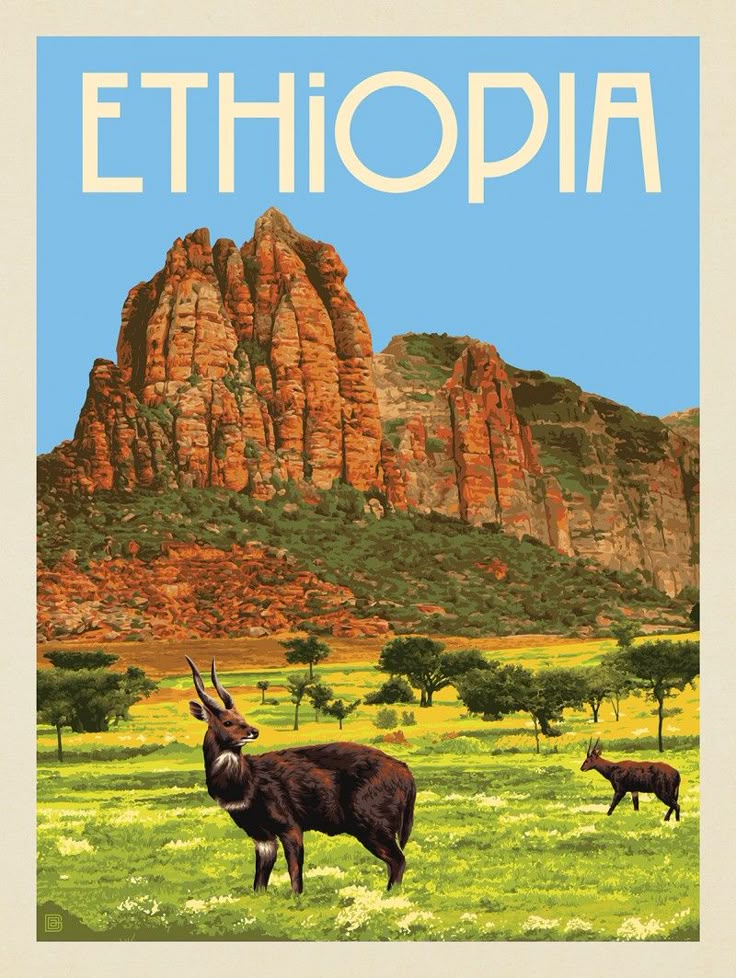 Ethiopia – Visit Visa