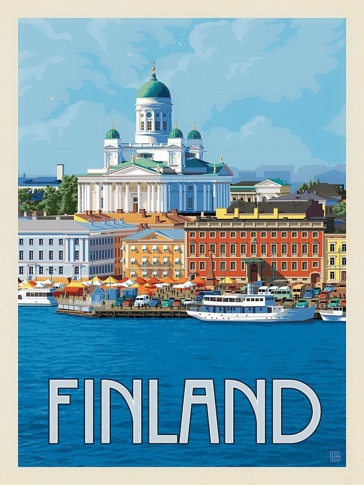 Schengen (Finland) – Visit Visa