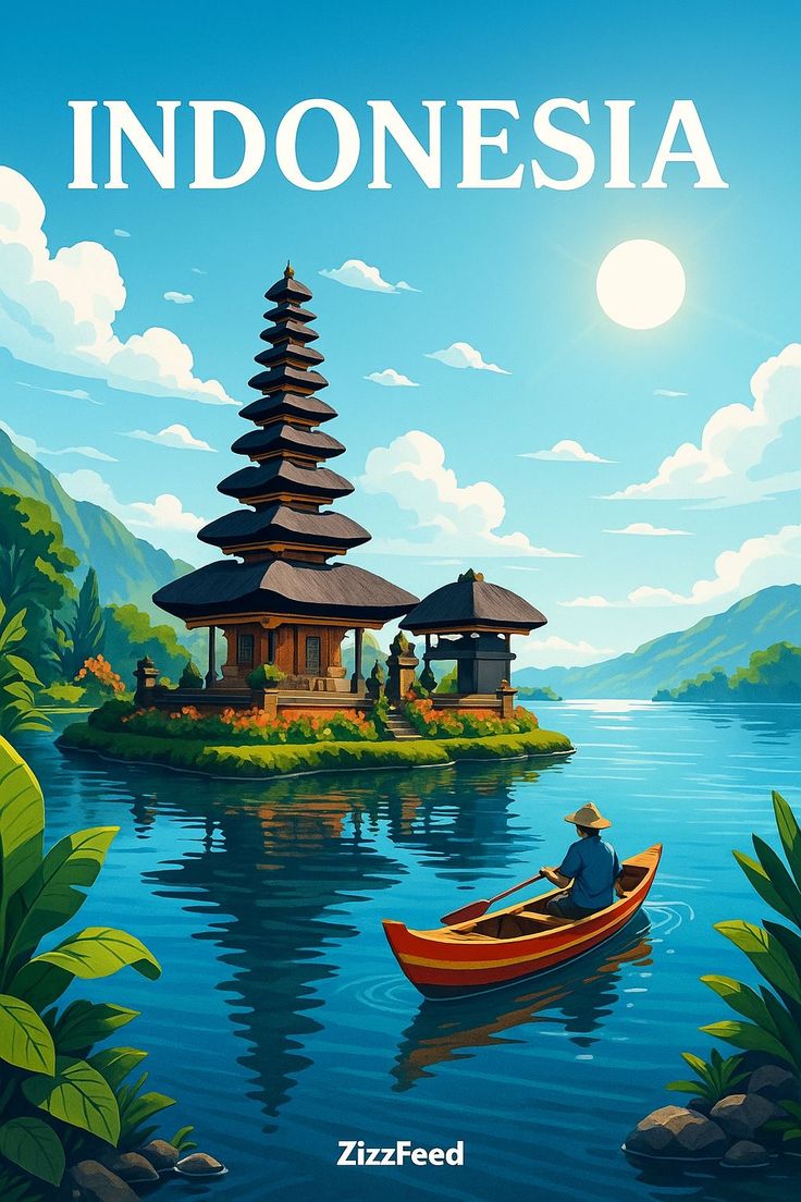 Indonesia – Visit Visa