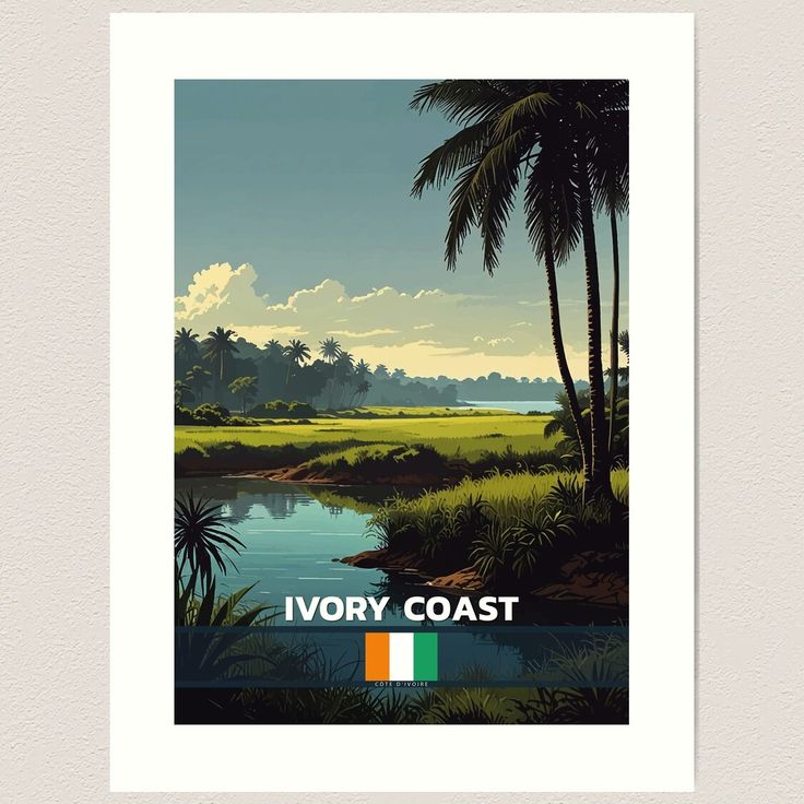 Ivory Coast (Côte d’Ivoire) – Visit Visa