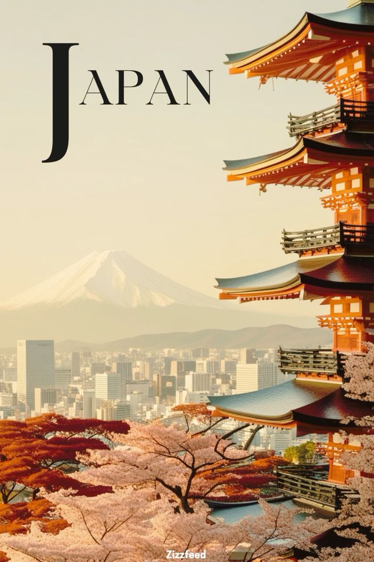 Japan – Visit Visa