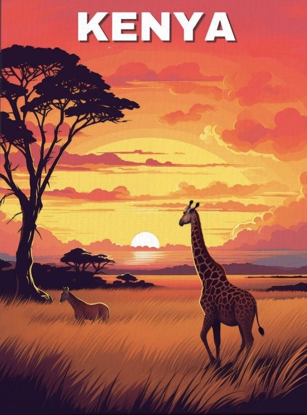 Kenya – Visit Visa