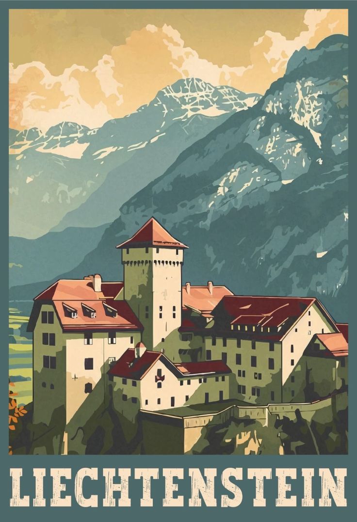 Schengen (Liechtenstein) – Visit Visa