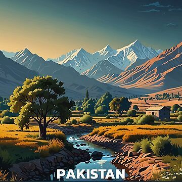 Pakistan – Visit Visa