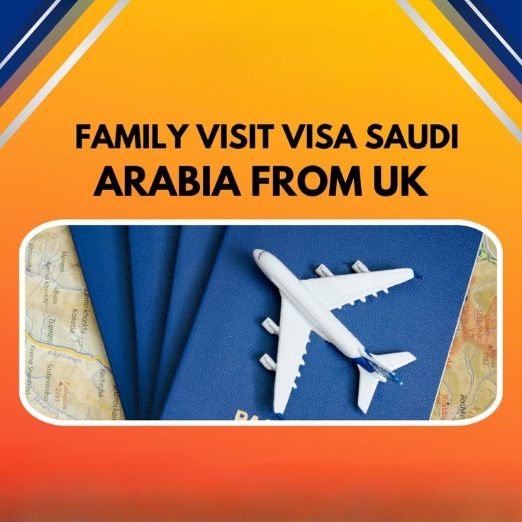 Saudi Family Visit Visa