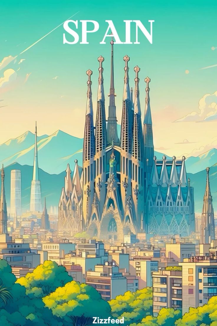 Schengen (Spain) – Visit Visa