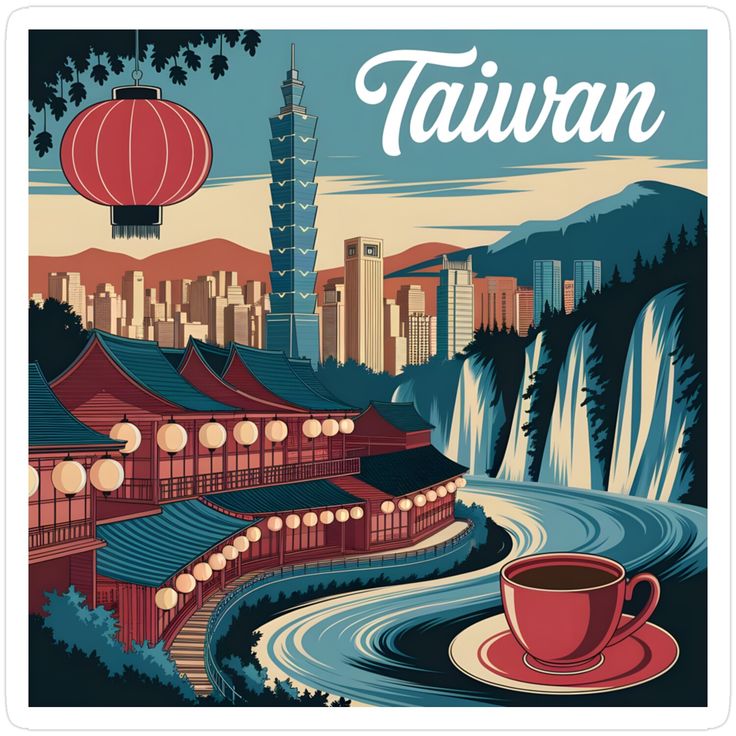 Taiwan – Visit Visa